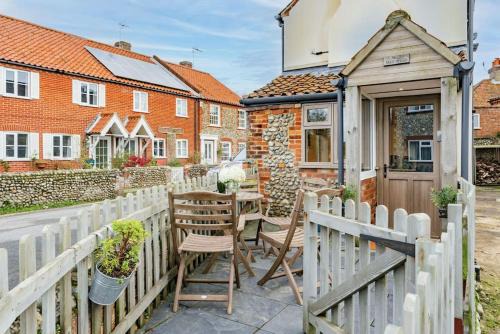 3 Mill Street - Norfolk Cottage Agency