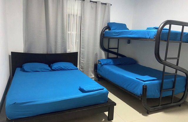 3 minutes from the main park of Santa Elena Cerrito and 15 minutes walking distance from the main park of Santa Elena Cerrito.