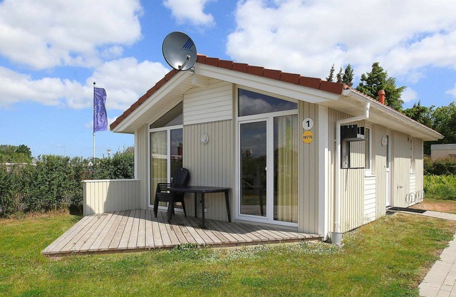 3 person holiday home in GROEMITZ