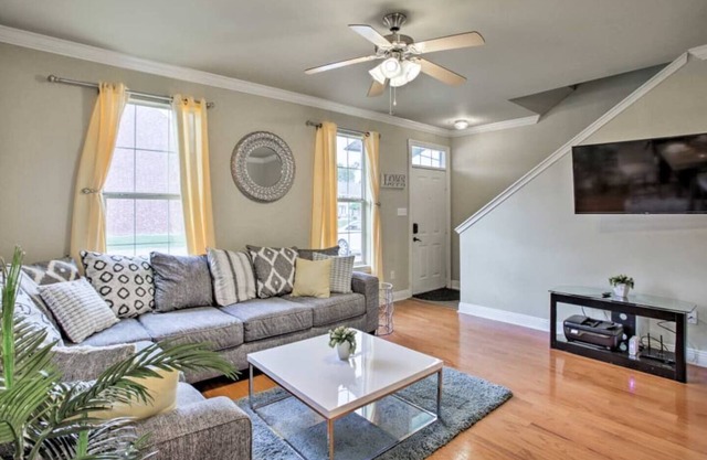 🛏 3 Private Suites Near LSU | Perfect for Game Days & Business Travel