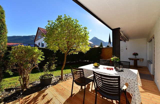 3-raum-wohnung Edelweiss