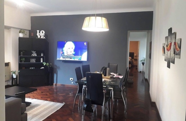 3 room apartment, for 6 guests - U$D900/month