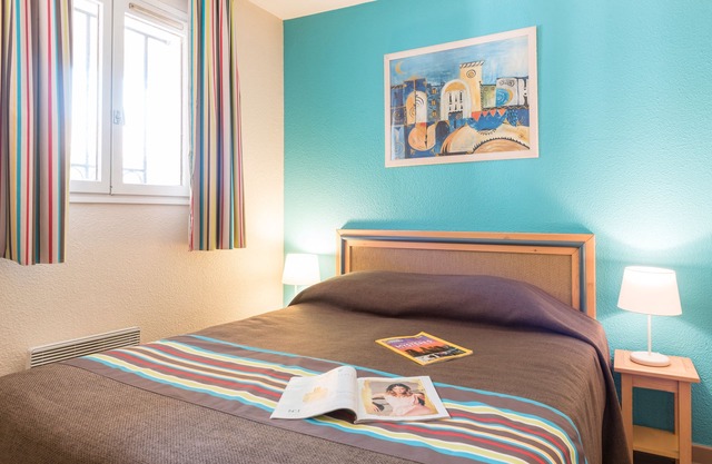 3 room apartment for 7 people - Résidence La Palme d’Azur Cannes Verrerie