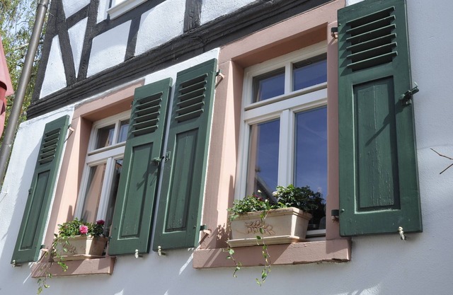 3-room apartment in a historic farmhouse in Karben, near Frankfurt am Main