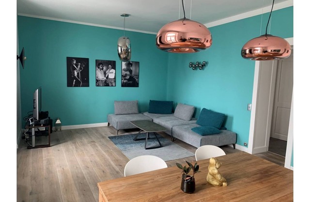 3-room apartment in townhouse