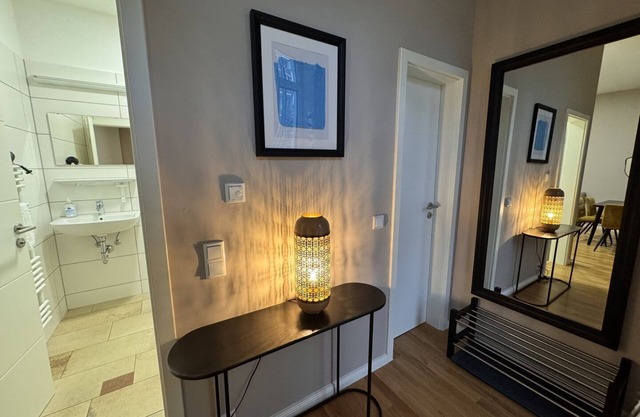 3-Room Apartment (L1/L2) – Newly Renovated and Quiet