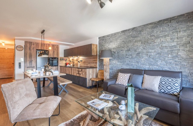 3-room Apt Alpe d'Huez, 6 ppl, modern and cozy