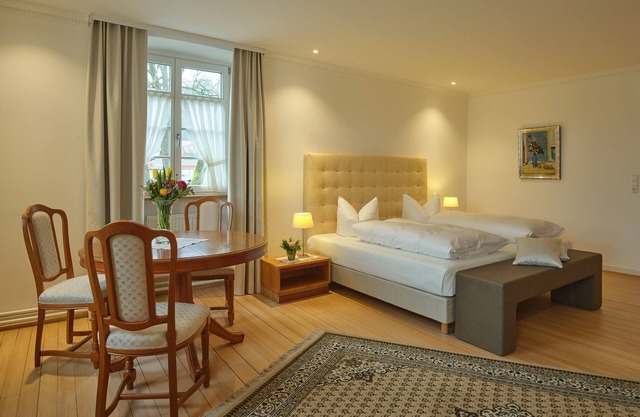 3-room family apartment Agnes - Scheidels Restaurant zum Kranz-Hotel