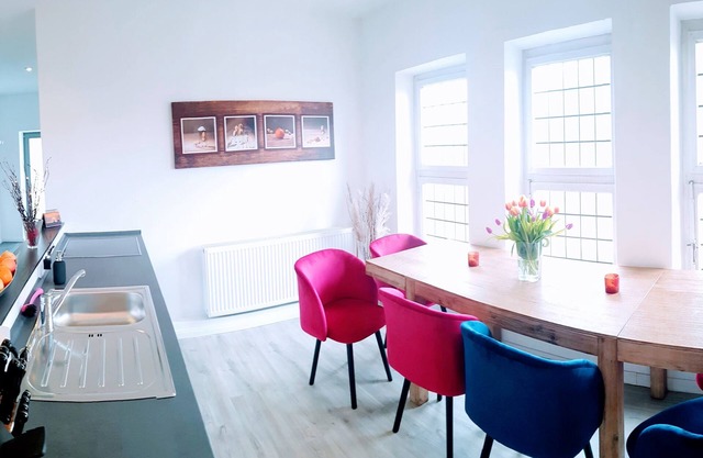 3-room family apartment