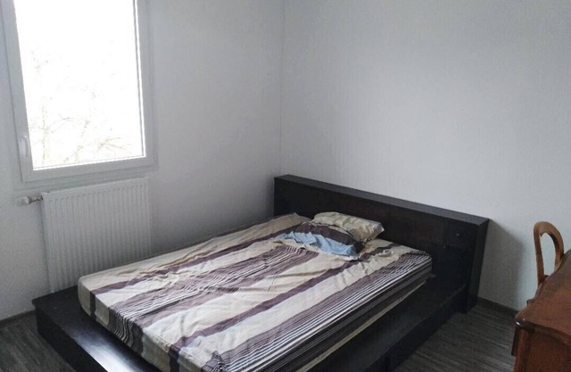 3-room recent building between Geneva and the mountains