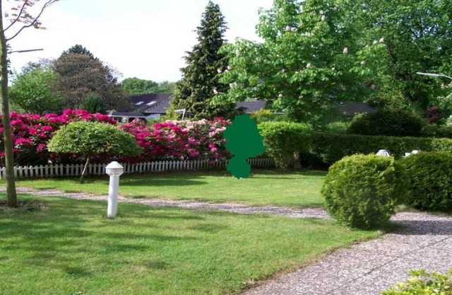 3 rooms 50 sqm, Hamburg Sasel-Berne: Very quiet location, vacation in a detached house
