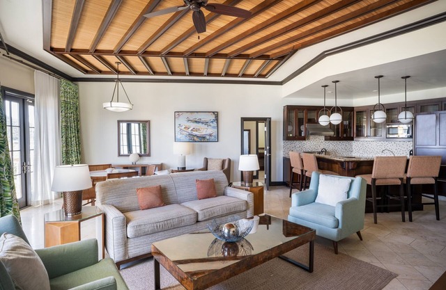 3 Spacious Rooms with Balcony for Relaxing Island Vacations and Getaways