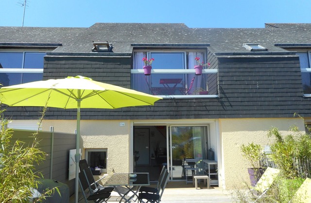 3-star duplex apartment 200m from the beach.06.87.85.86.05