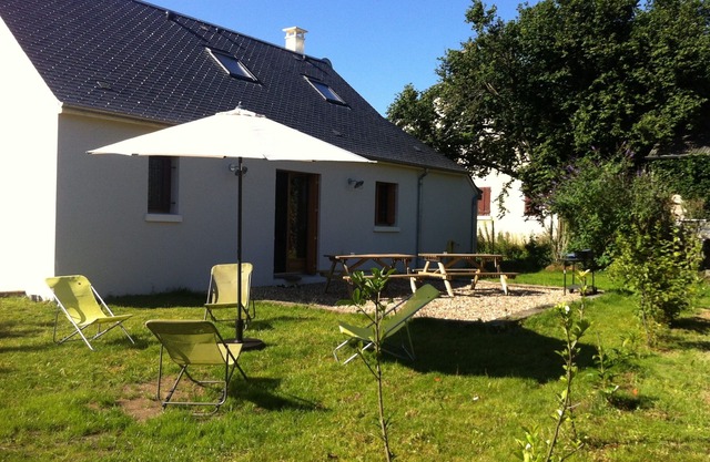 3 star house in the heart of the Loire chateaux