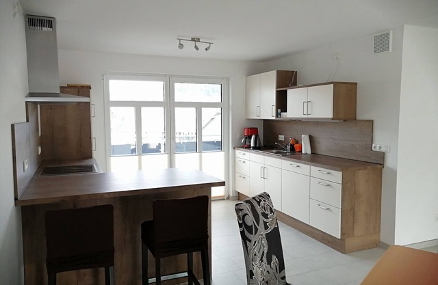 3* vacation apartment (57sqm) with walk-in shower and free WiFi