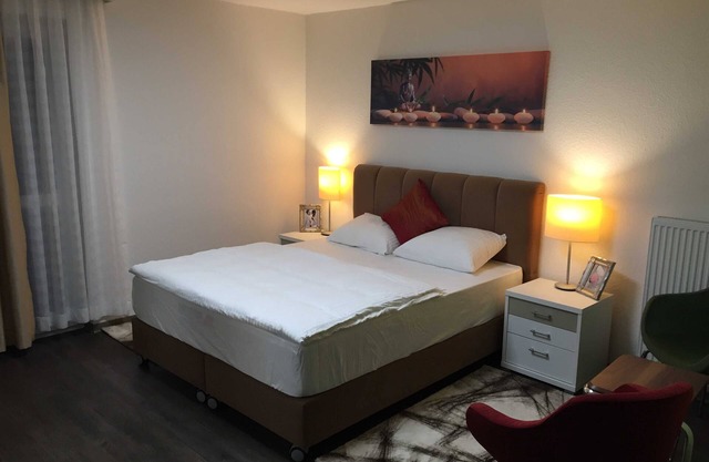 3- Zimmer Apartment - Comfort Boardinghouse