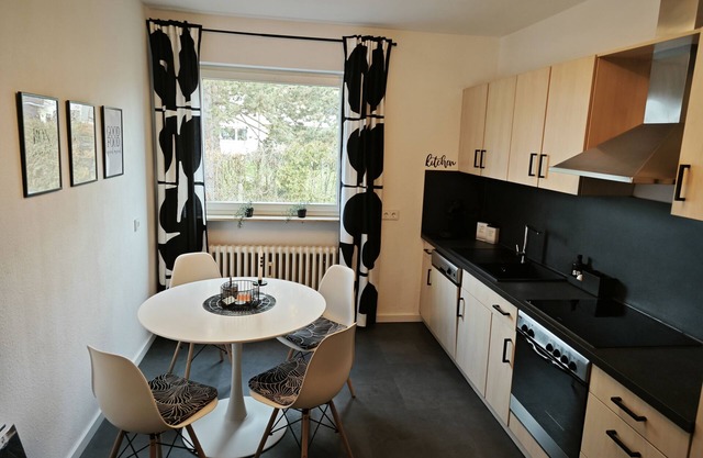 3 Zimmer Ferienwohnung 80 qm