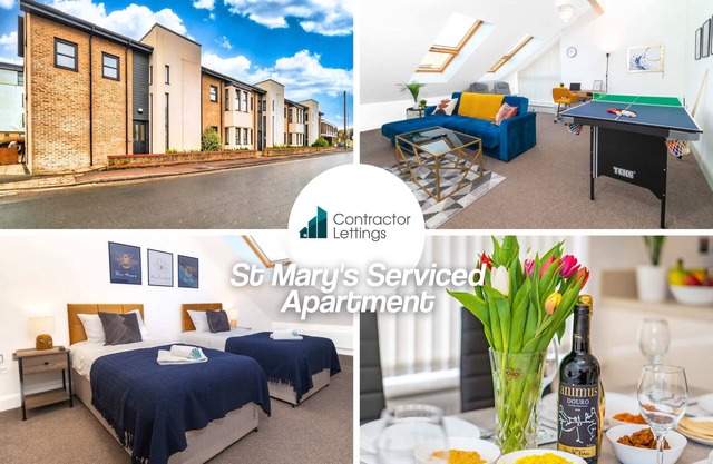 30% Monthly Discount | St Mary's Apartment
