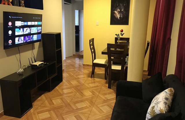 300 Departamento Centrico Distrito de Chorrillos