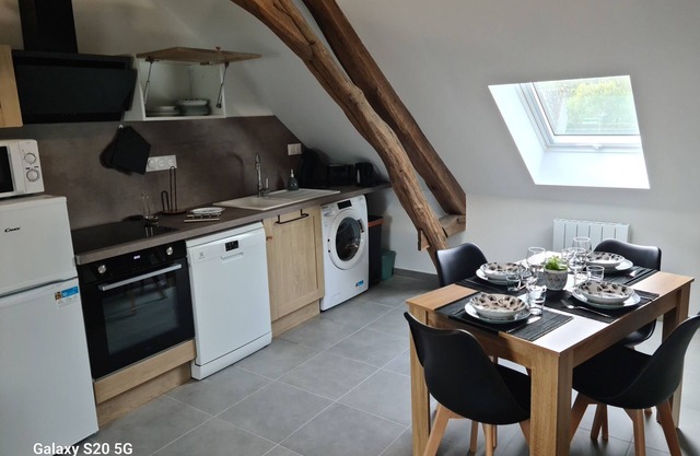 300 m du Centre Ville ! Appartement Bérangère 65 m²