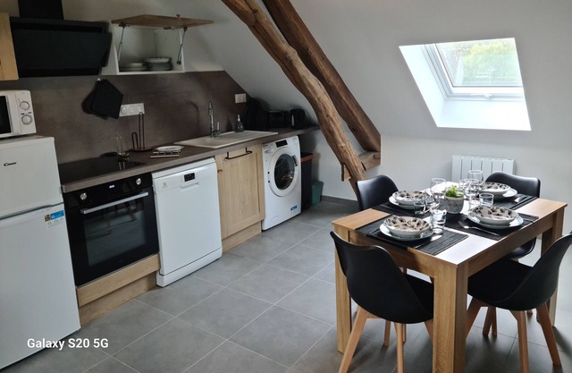 300 m du Centre Ville ! Appartement Bérangère 65 m²