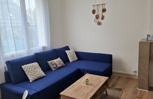 300 m from the beach, Private parking, Fresh water, Netflix, Video rewards