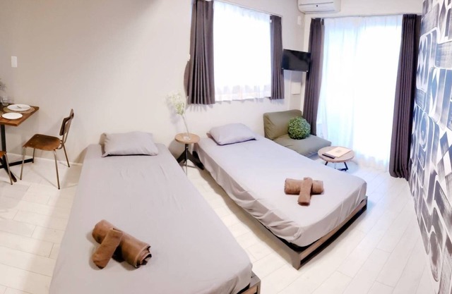 302 Corona infection control implementation Ne - THE AOCA TOKYO Kaminoge 302/Setagaya-ku Tokyo