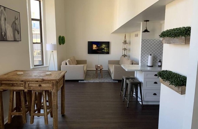 302- Huge 2 Story loft condo sleeps up to 10 by Fiserv