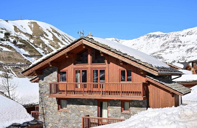 30m des Remontées | Chalet 12p + Sauna et Jacuzzi