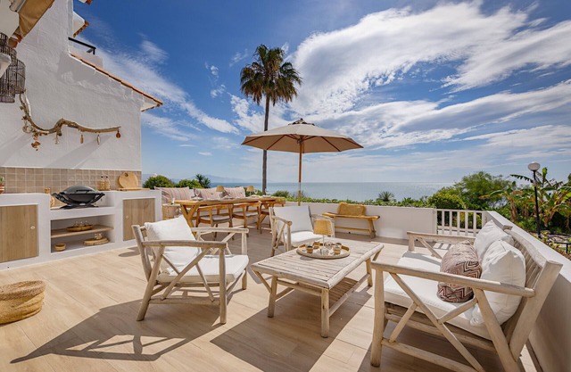 3129 Beachfront Casa Cosy in Aldea Beach
