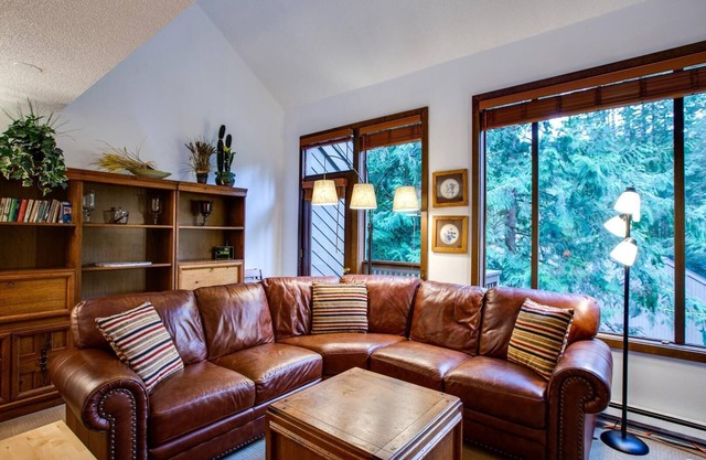 31SW - Fireplace - WiFi - Washer/Dryer - Sleeps 4 by RedAwning