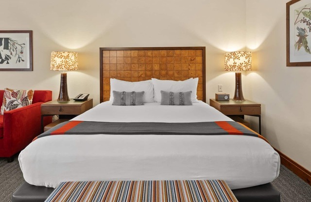 #337 | Inside Lodge At Spruce Peak | Studio | Ski in in Ski out