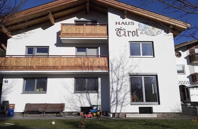34m² apartment in a quiet location