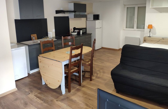 34m2 furnished holiday home near Plainfaing center