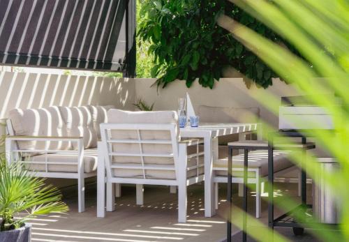 36 2 l air marin Penthouse Netflix Clim Free park Navette Grands Buffets Accès direct autoroute et plages