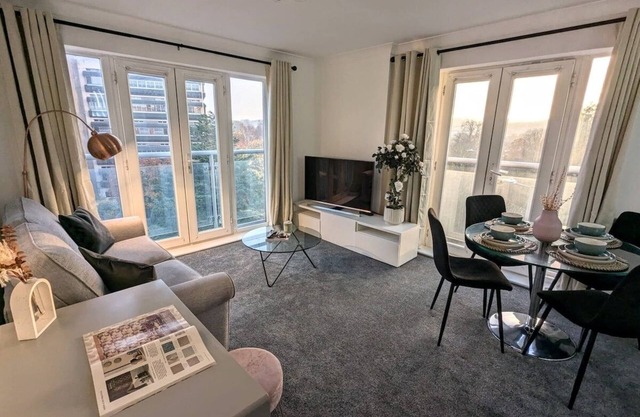 36 Handley's Elite Apartment:2Bed Flat:CityCenter
