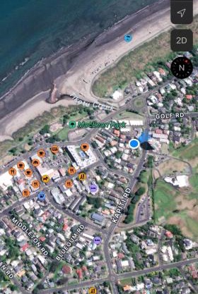379 on Kāpiti