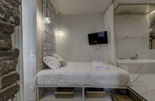 384 Suite Ruben - Charming Apartment in Paris