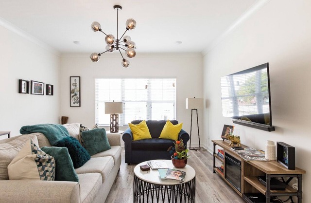 3Bd Flex - Townhome Near Beltline & Truist Park