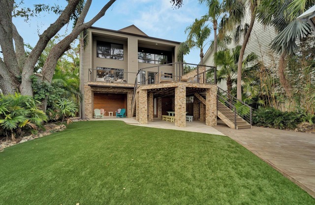 3Bed/3Bath House on Hillsborough River with boat lift
