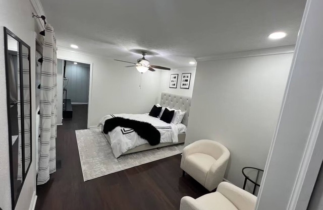 3bed house in Albertville just 3 minutes away from Sand Mountain Amphitheater!