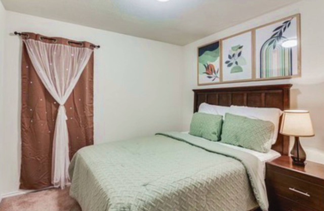 3BR/4beds/sleeps 8n