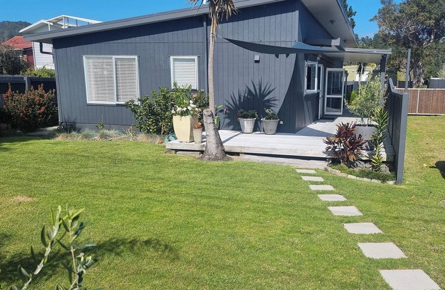 3BR Coastal Retreat with Deck & BBQ