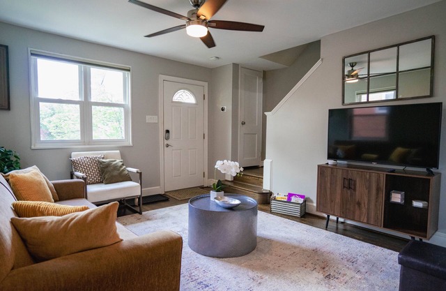 3BR DC Retreat - Close to National Mall, Sports & Concerts
