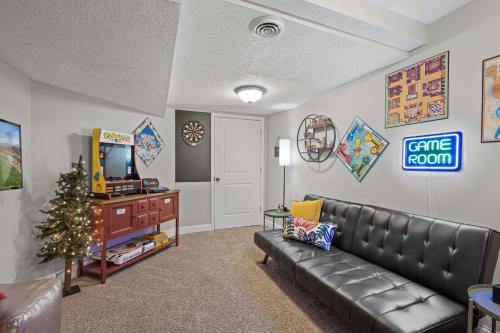 3BR free parking free Wi-Fi near dntown St Paul