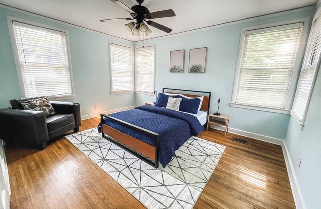 3BR Home Near Maxwell AFB | Single-Level Comfort