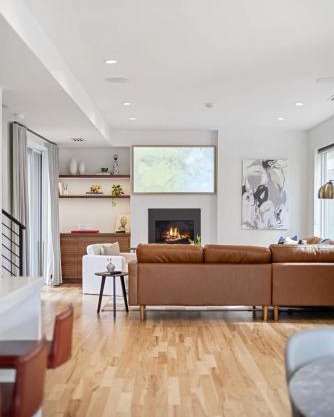 3BR Luxury LoHi Townhome Rooftop Views Sleeps 6 Family