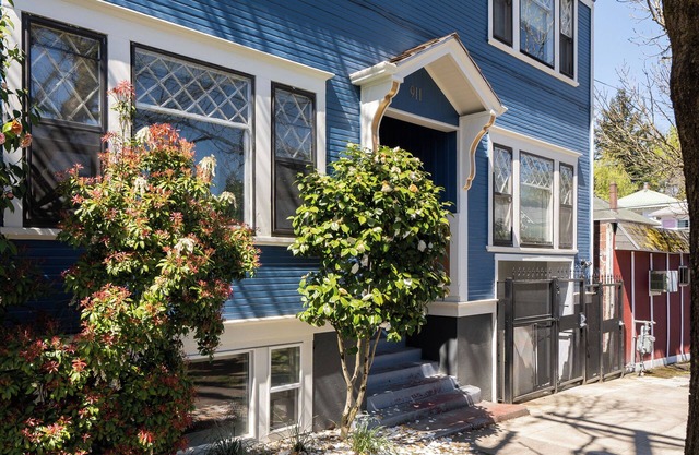 3BR Sleeps 8 Foodie Haven SE Portland