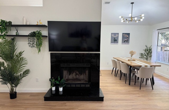3BR spacious house in peaceful Cedar Park with sauna, grill and patio