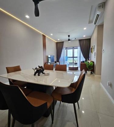 3BR The Luxurie at Paradigm Mall Residences